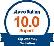 Avvo Rating